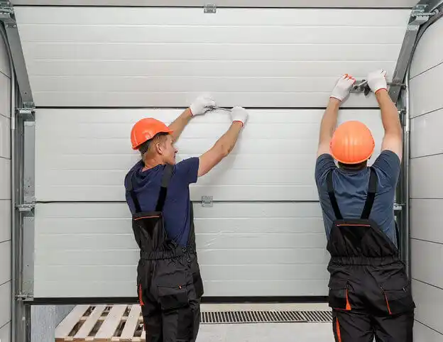 garage door service Naknek